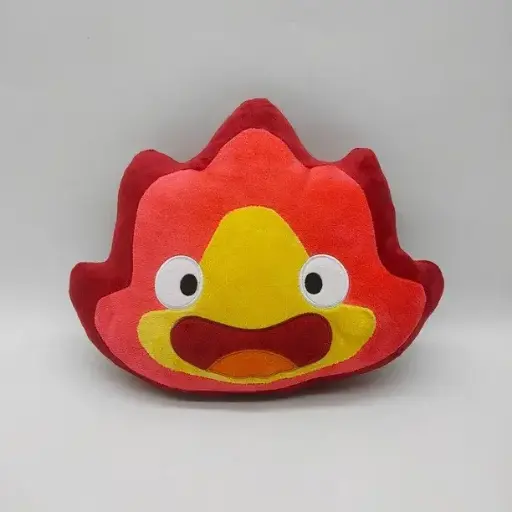 [2023061218] Calcifer plush Toy