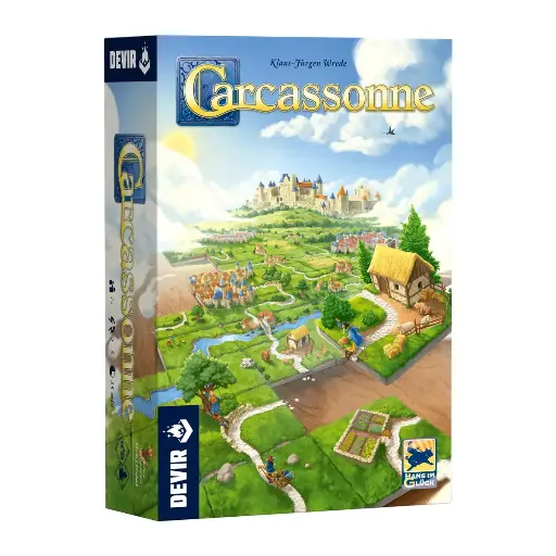 [8436017222593] Carcassonne Spanish