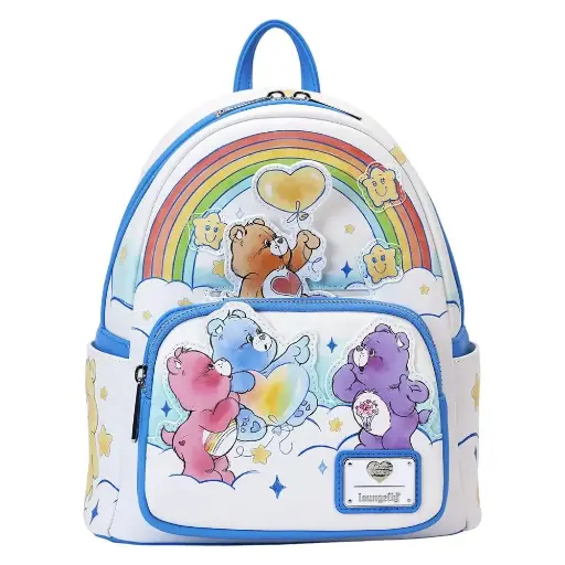 [671803534001] Care Bears Rainbow Mini-Backpack