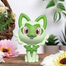 [4573102665461] Model Kit  Pokemon Sprigatito Quick