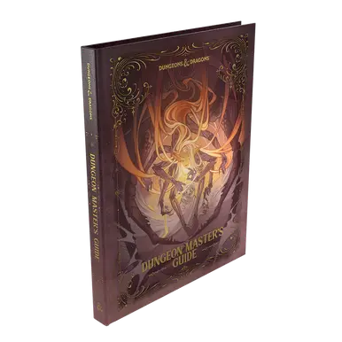 [9780786969845] D&D 5th Edition - 2024 Dungeon Master's  Guide (Alternate-Art Cover) - ENGLISH