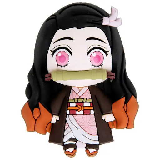 [74517] Demon Slayer 3D Foam Magnet - Nezuko
