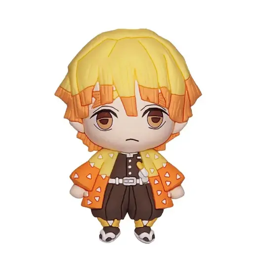 [74522] Demon Slayer 3D Foam Magnet - Zenitsu