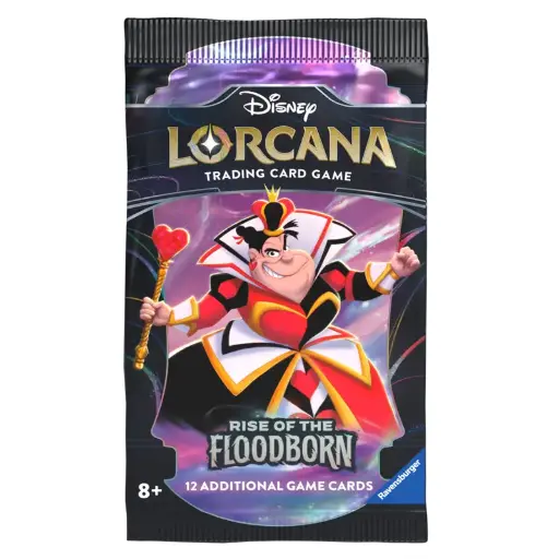 [4050368982711] Disney Lorcana Rise Of The Floodborn