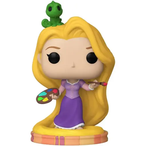 [889698559720] Disney Ultimate Princess Rapunzel Funko Pop! Vinyl Figure #1018