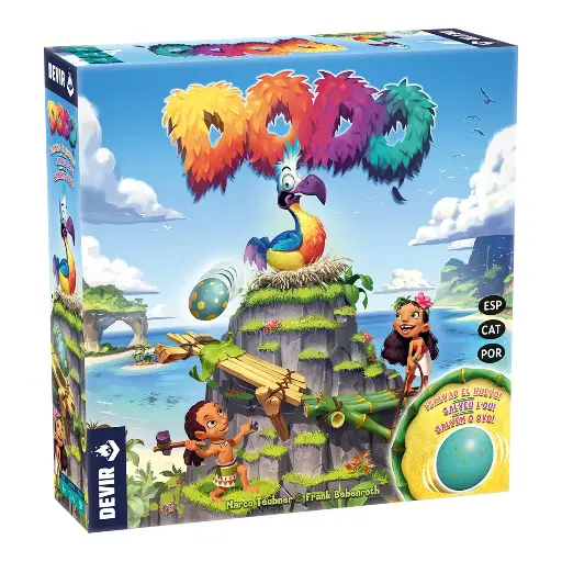 [8436589627406] Dodo - Spanish