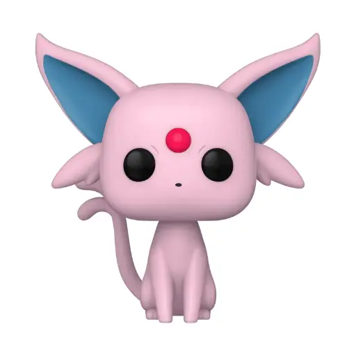 [889698622677] Funko Pop - Pokemon - Espeon