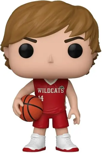 [889698679923] Funko Pop High School Musical Troy