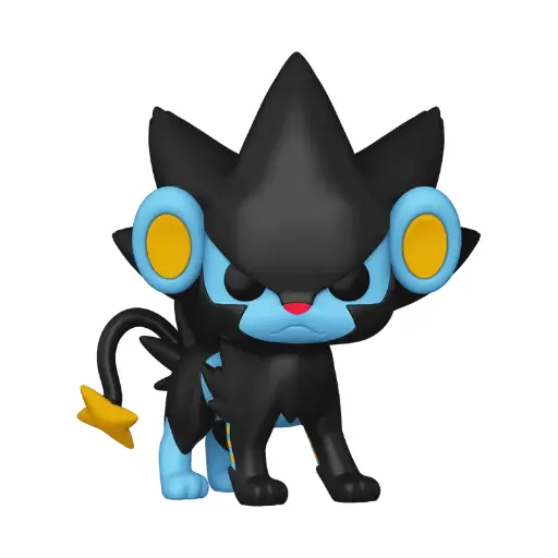 [889698705868] Funko Pop Luxray