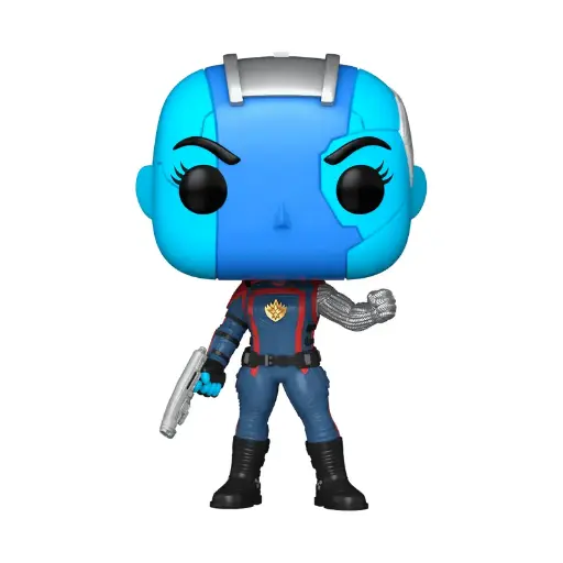 [889698679824] Funko Pop Nébula