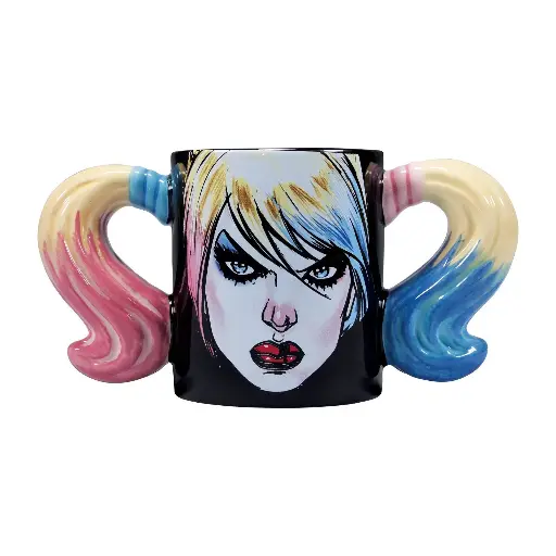 [2022090833] Harley Quinn Mug