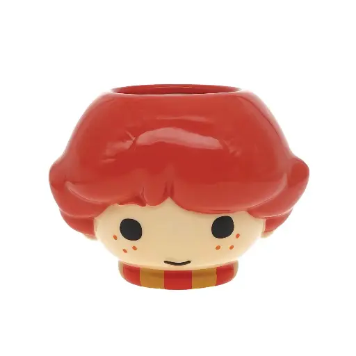 [48521] Harry Potter - Ron Head Ceramic Mug (14 fl oz)