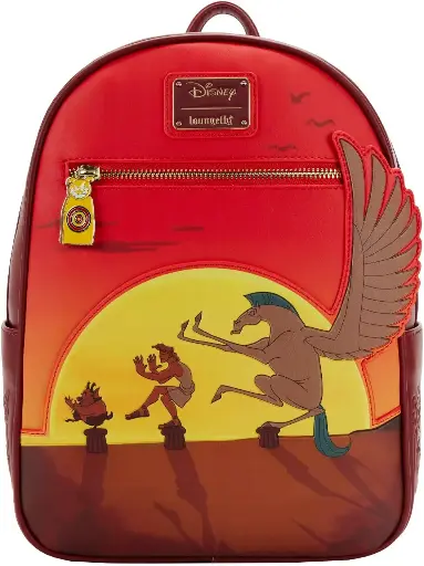 [671803418769] Hercules Mini Backpack