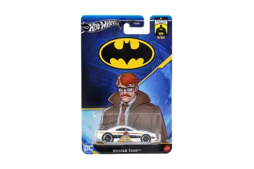 [194735023493] Hot Wheels Batman