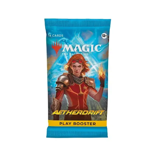 [195166278636] Magic the Gathering: "Aetherdrift" Play Booster Display 30ct. - ENGLISH
