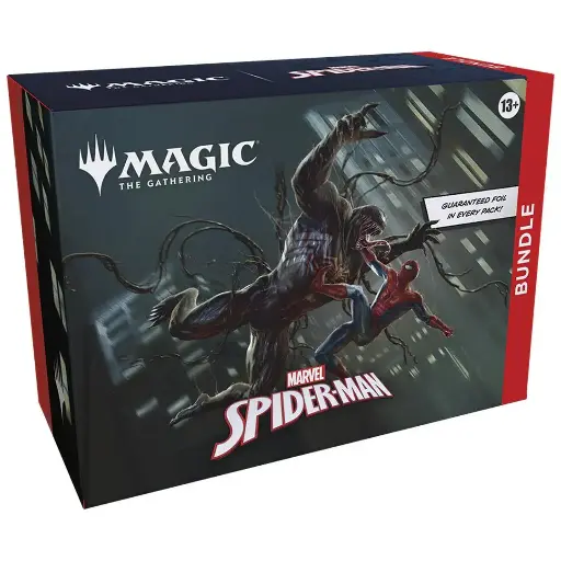 [195166290065] Magic the Gathering: "Marvel's  Spider-Man" Bundle - ENGLISH