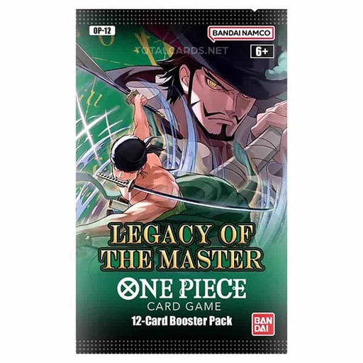 [BAN2781644] One Piece TCG: Booster Display (OP-12)  (24ct)