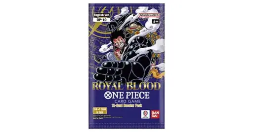 [BAN2765985] One Piece TCG: OP10 Booster Display (24ct)