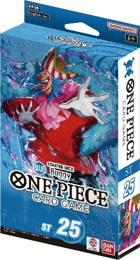 [BAN2794701] One Piece TCG: Starter Deck  (ST25)