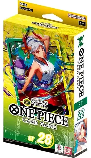 [BAN2794704] One Piece TCG: Starter Deck  (ST28)