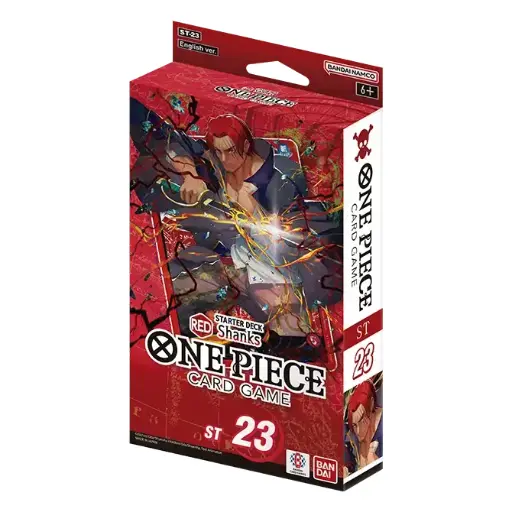[BAN2794689] One Piece TCG: Starter Deck (ST23)