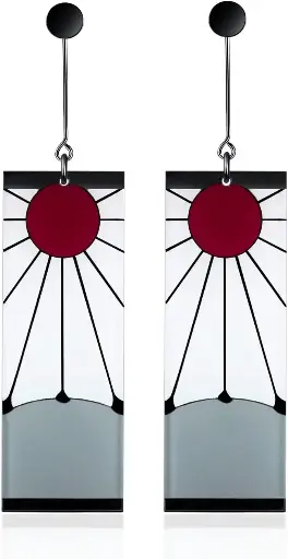 [2023061272] Pendientes Tanjiro