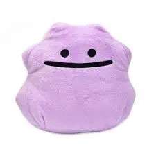 [2021110818] Pokemon Plush Toy Ditto