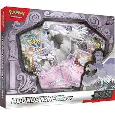 [30820650525279] Pokémon TCG: Houndstone ex Box  Master Case 6ct. - SPANISH