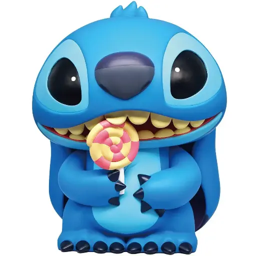 [84819] Stitch Giant Deluxe Collectible Bank