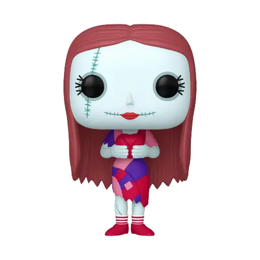 [889698757706] The Nightmare Before Christmas Valentines Sally Funko Pop! Vinyl