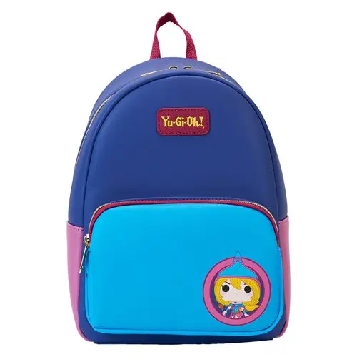 [671803528512] Yu-Gi-Oh DarkMagician FunkoMini-Backpack