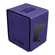 [UPR16609] Deckbox: Pokemon Alcove Flip- Elite Series Gengar