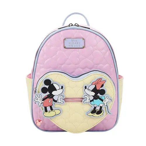 [198422893000] Micky and Friends Interactive Mini-backpack