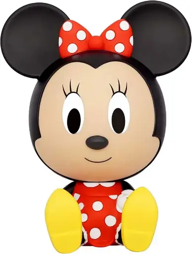 [84189] Disney Minnie Figural PVC Bank