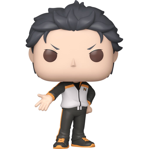 [889698865142] RE: Zero - Starting Life in Another World Subaru Natsuki Funko Pop! Vinyl Figure #2111