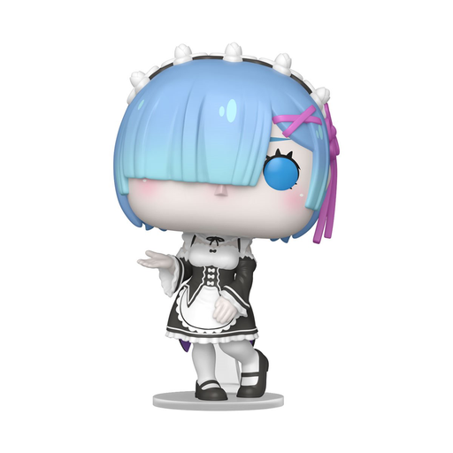 [889698865135] RE: Zero - Starting Life in Another World Rem Funko Pop! Vinyl Figure #2113