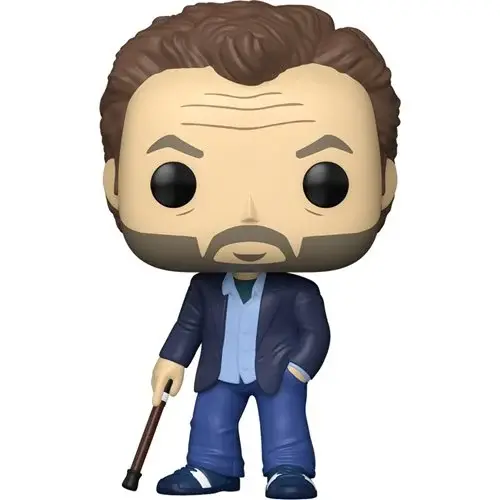 [889698862608] House Dr. Gregory House Funko Pop! Vinyl Figure #1842
