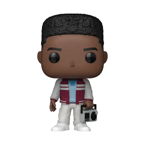 [889698757553] Stranger Things Season 5 Lucas Sinclair Funko Pop! Vinyl Figure #1785 