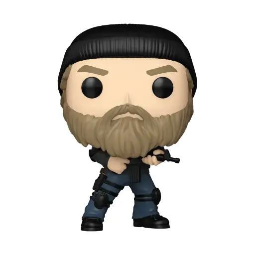 [889698757546] Stranger Things Season 5 Jim Hopper Funko Pop! Vinyl Figure #1784
