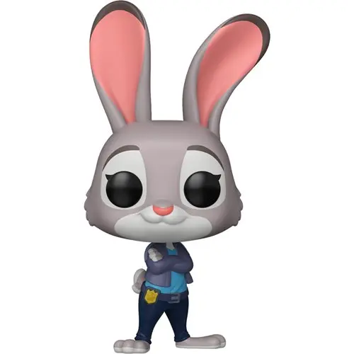 [889698866347] Zootopia 2 Judy Hopps Funko Pop! Vinyl Figure #1652