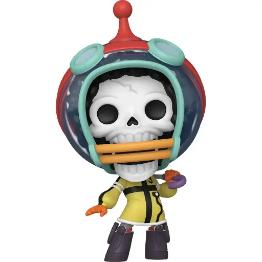 [889698865166] One Piece Egghead Island Brook Funko Pop! Vinyl Figure #2147
