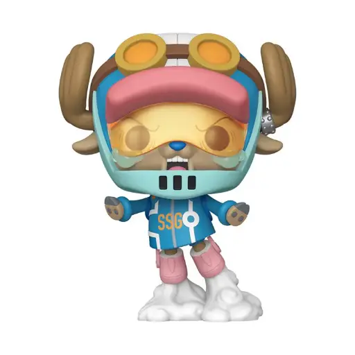 [889698865173] Funko Pop Tony Tony Chopper #2148 One Piece – Limited Edition