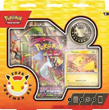 [10196214141537] pokémon TCG: Pokémon Day 2026 Collection Master Case 6ct. - ENGLISH