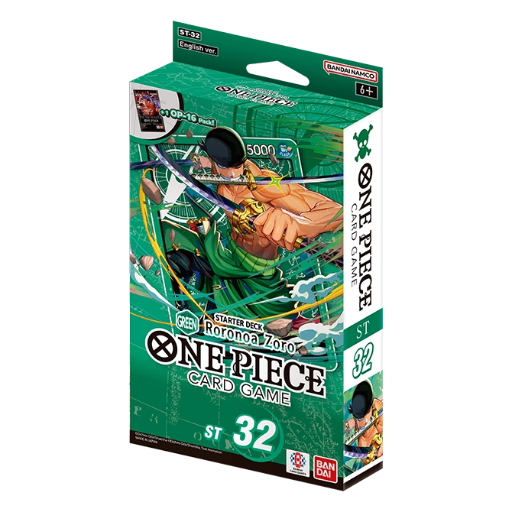 [BAN2855986] One Piece TCG Starter Deck ST-32