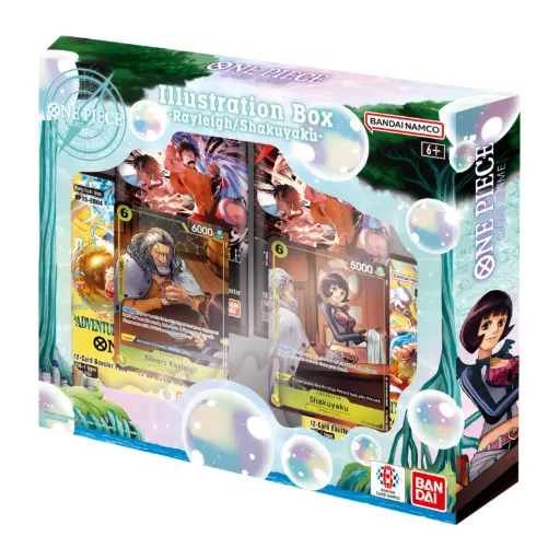 [BAN2868788] One Piece TCG Illustration Box IB-07
